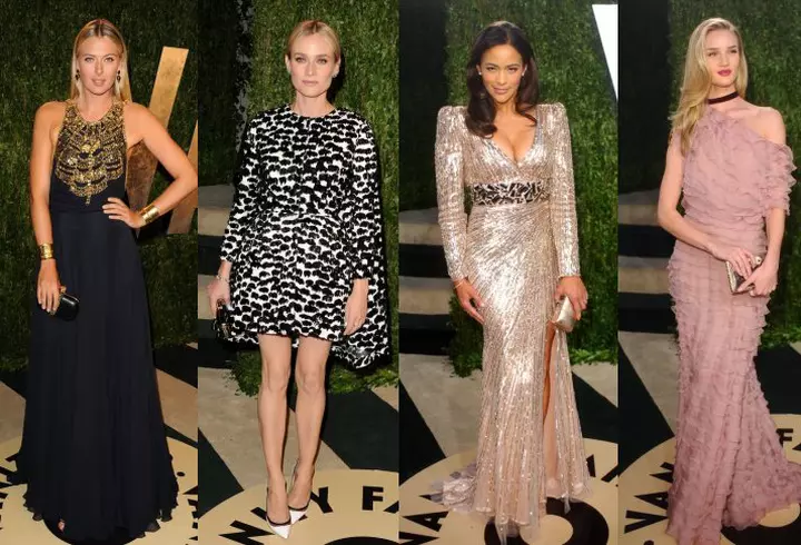 Vedete pe covorul roşu la Premiile Gopo 2013