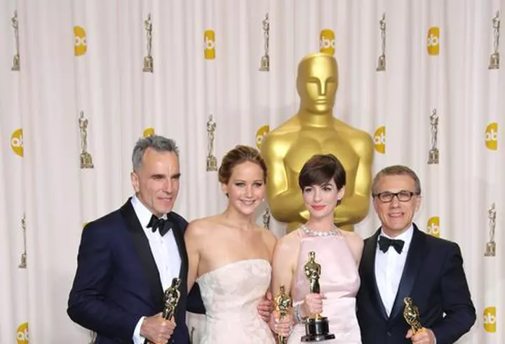 Vedete pe covorul roşu la Premiile Gopo 2013