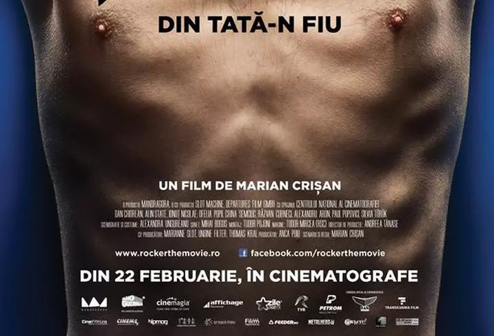 Gérard Depardieu, Harvey Keitel si Daniela Nane in  filmul „Condamnat la viata”