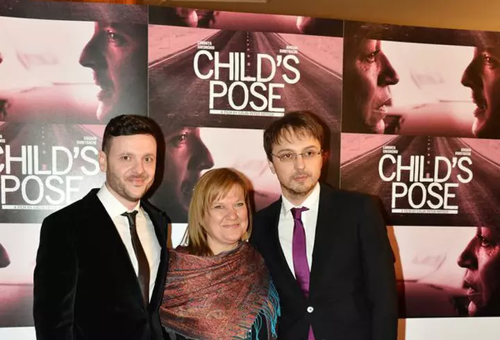 Vedete pe covorul roşu la Premiile Gopo 2013