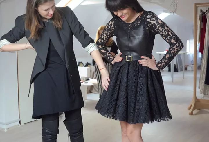 Moda 2013: Fustă maxi şi maiou, combinaţia verii