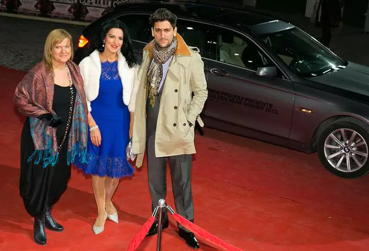 Vedete pe covorul roşu la Premiile Gopo 2013