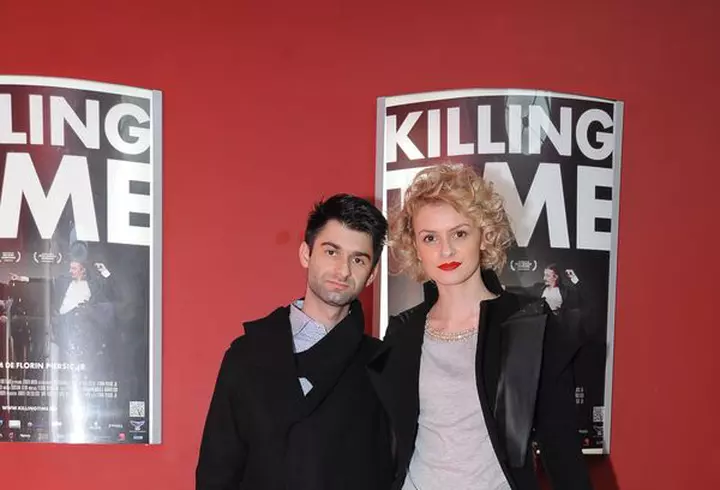 Vedete pe covorul roşu la Premiile Gopo 2013