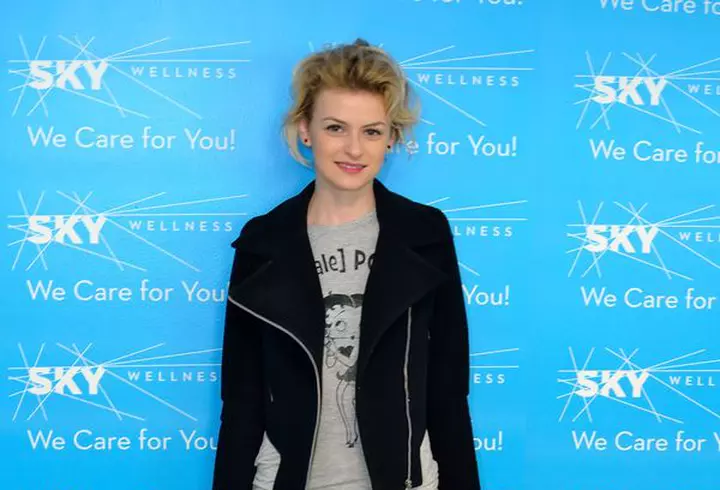 Laura Cosoi a lansat o carte de bucate - FOTO