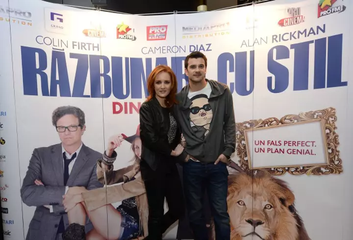 Vedete pe covorul roşu la Premiile Gopo 2013