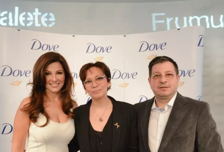 Nadia Comăneci şi Ilie Năstase la Laureus World Sports Awards 2013