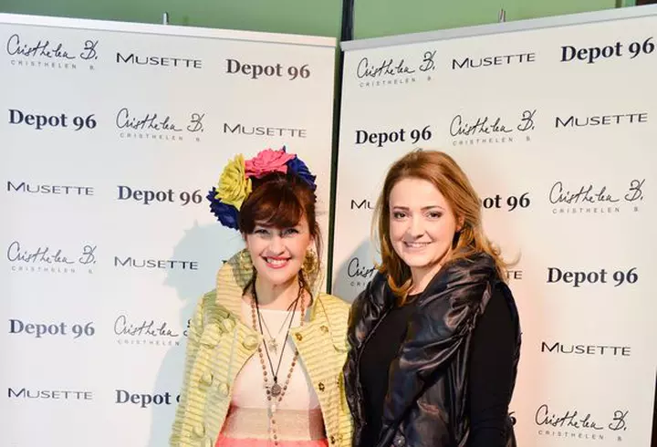 Vedete pe covorul roşu la Premiile Gopo 2013