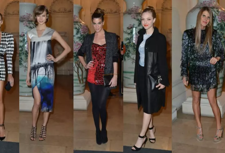 Vedete pe covorul roşu la Premiile Gopo 2013