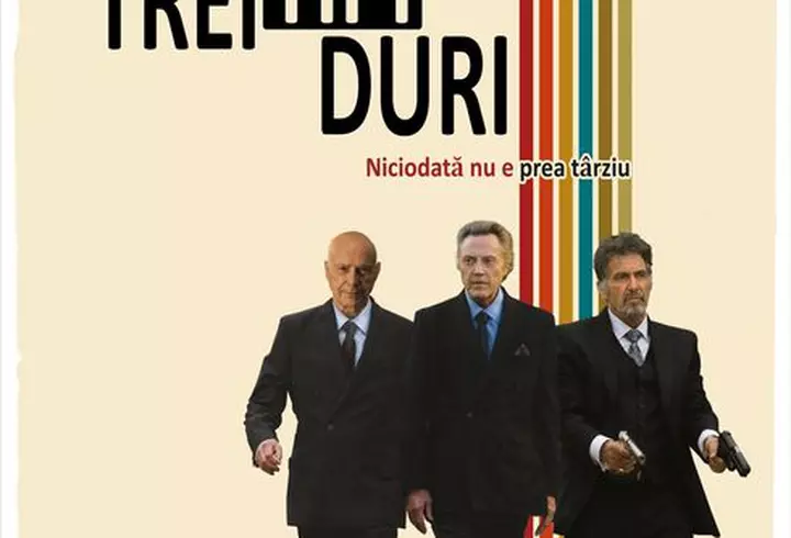 Crina Semciuc este muza lui Horaţiu Mălăele în Funeralii Fericite