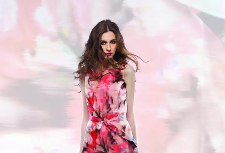 Moda 2013: Fustă maxi şi maiou, combinaţia verii