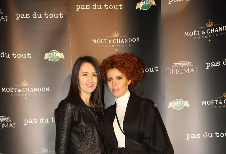 Delia Matache, vacanţă în Italia