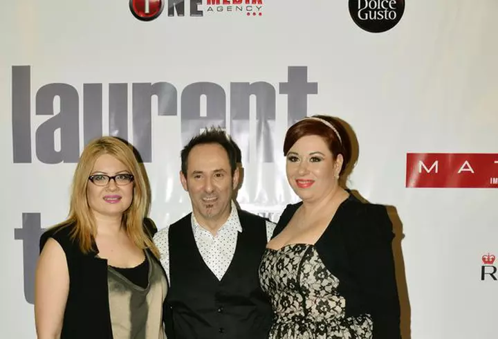 Laura Cosoi a lansat o carte de bucate - FOTO