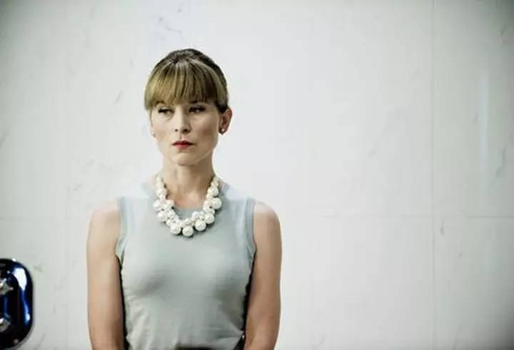 Crina Semciuc este muza lui Horaţiu Mălăele în Funeralii Fericite