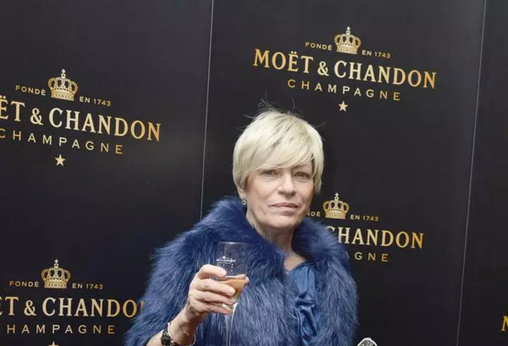 ANDREEA BERECLEANU, muză pentru designerul ADRIAN OIANU