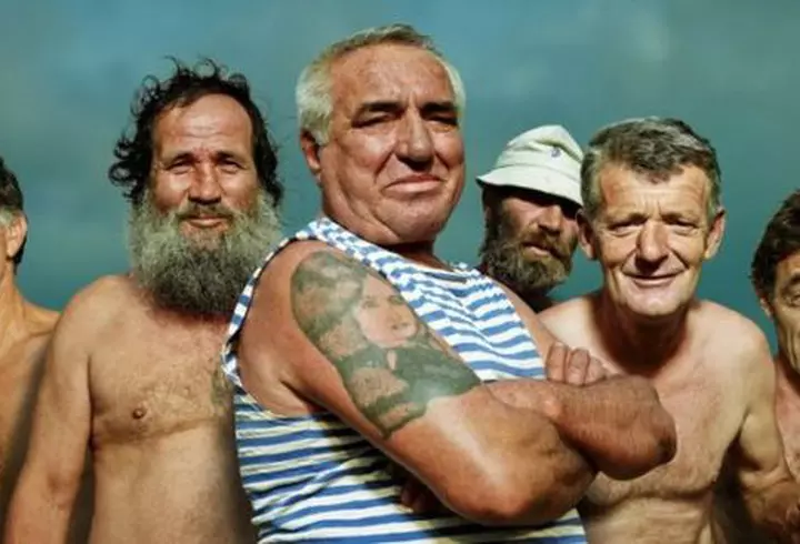 Crina Semciuc este muza lui Horaţiu Mălăele în Funeralii Fericite