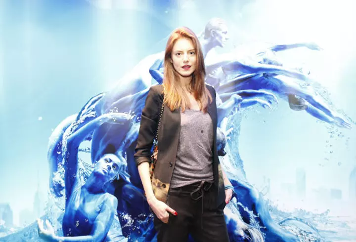 Laura Cosoi a lansat o carte de bucate - FOTO