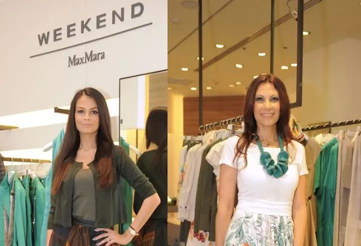 Delia Matache, vacanţă în Italia