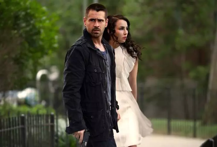 Crina Semciuc este muza lui Horaţiu Mălăele în Funeralii Fericite