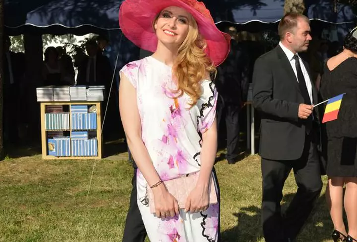 [FOTO] Vedete pe covorul roşu la ceremonia de închidere a festivalului de la CANNES