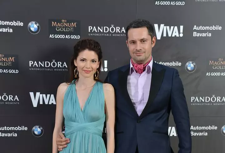 Andreea Raicu, la 37 de ani. Uite cât de stylish este!