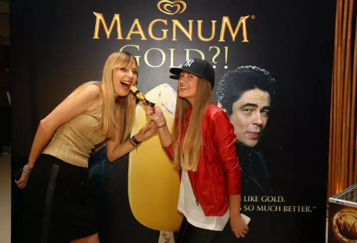 Patricia Kaas a ajuns în România!