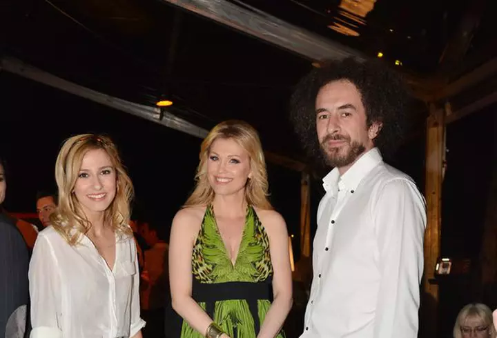 [FOTO] Vedete la avanpremiera filmului Funeralii Fericite 