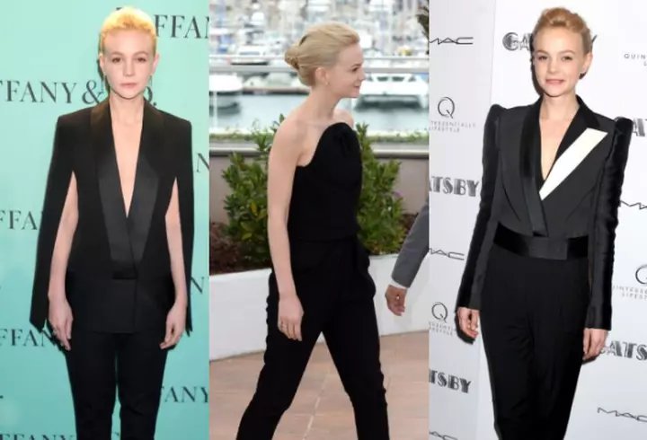 Rochii superbe pe covorul roşu de la Veneţia