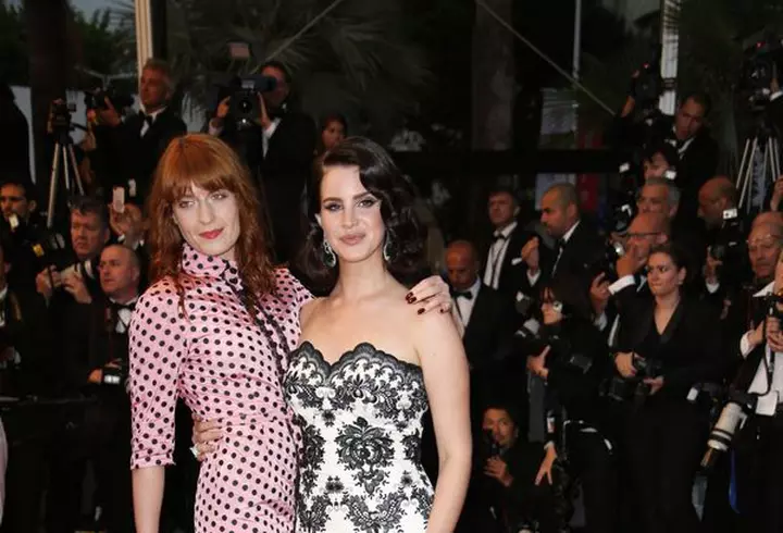 [FOTO] Vedete pe covorul roşu la ceremonia de închidere a festivalului de la CANNES