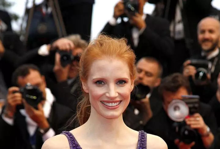 [FOTO] Vedete pe covorul roşu la ceremonia de închidere a festivalului de la CANNES