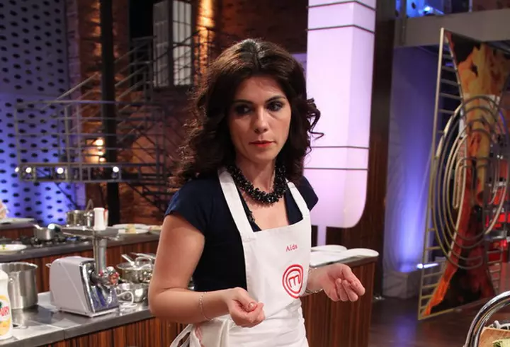 Patricia Kaas a ajuns în România!