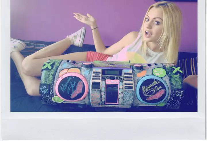 Jennifer Lopez şi Casper Smart, împreună pe scenă