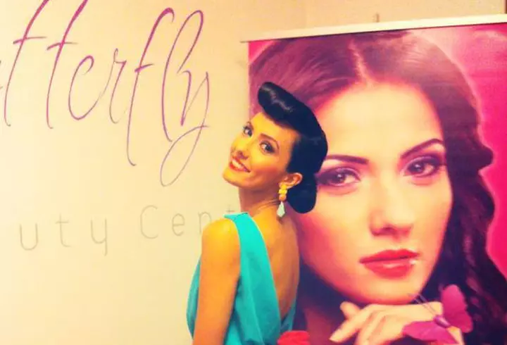 Rochii superbe pe covorul roşu de la Veneţia