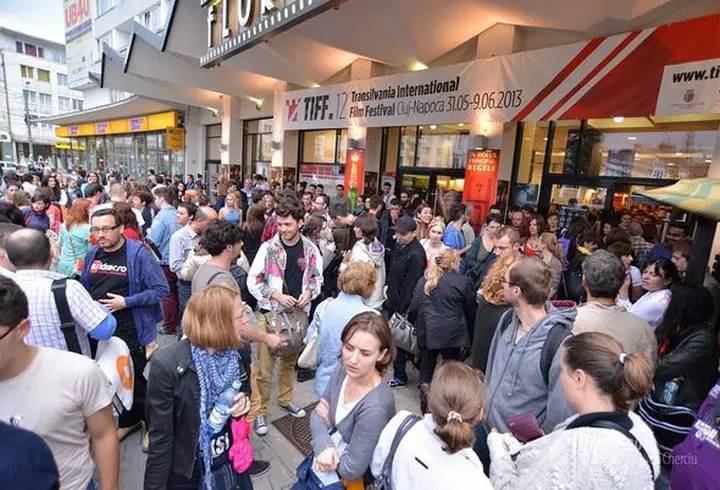 Noaptea Albă a Filmului Românesc la a patra ediţie