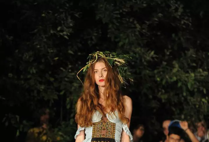 [FOTO] Anca şi Ştefan Lungu s-au cununat religios pe o insulă grecească