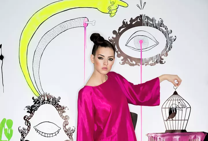 MODA Viva! Ţinute în culori reci, dar luminoase. Iată ce combinaţii poţi face. 