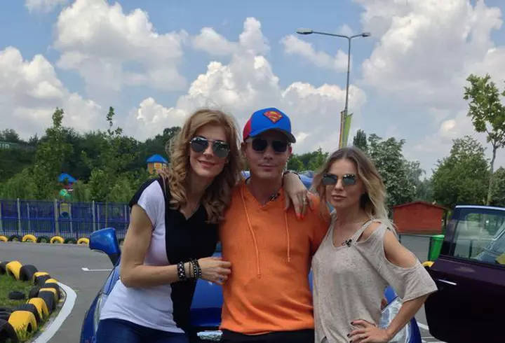 Vedete la concertul Sting. Vezi cine s-a pozat cu artistul!