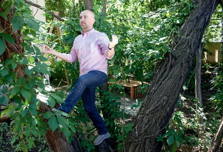 Amalia Năstase: “Eu încerc să trăiesc cât de mult pot în pre­zent”