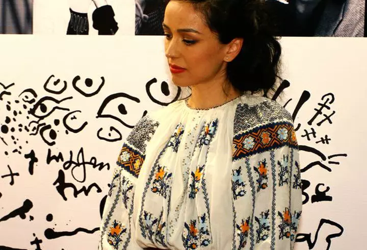 Aşa mamă, aşa fiu: Victoria Beckham şi Romeo