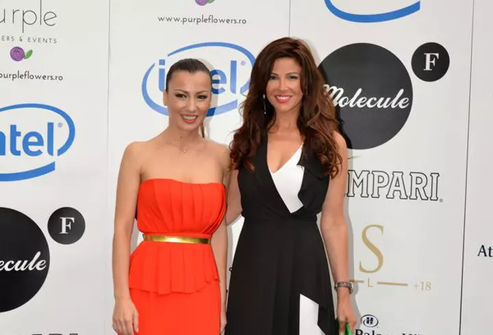 Aşa mamă, aşa fiu: Victoria Beckham şi Romeo