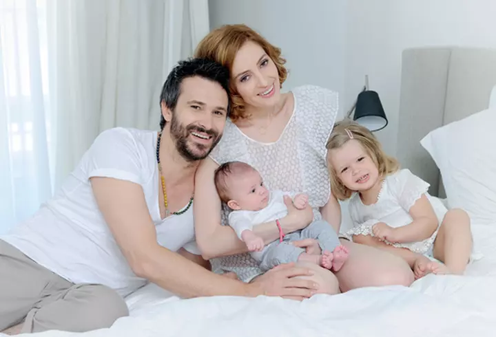 Amalia Năstase: “Eu încerc să trăiesc cât de mult pot în pre­zent”