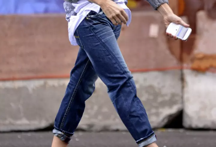 Moda 2013: Fustă maxi şi maiou, combinaţia verii