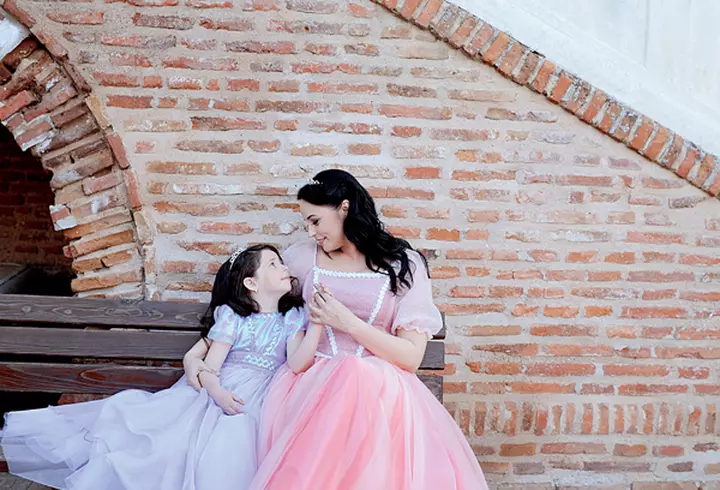 Amalia Năstase: “Eu încerc să trăiesc cât de mult pot în pre­zent”