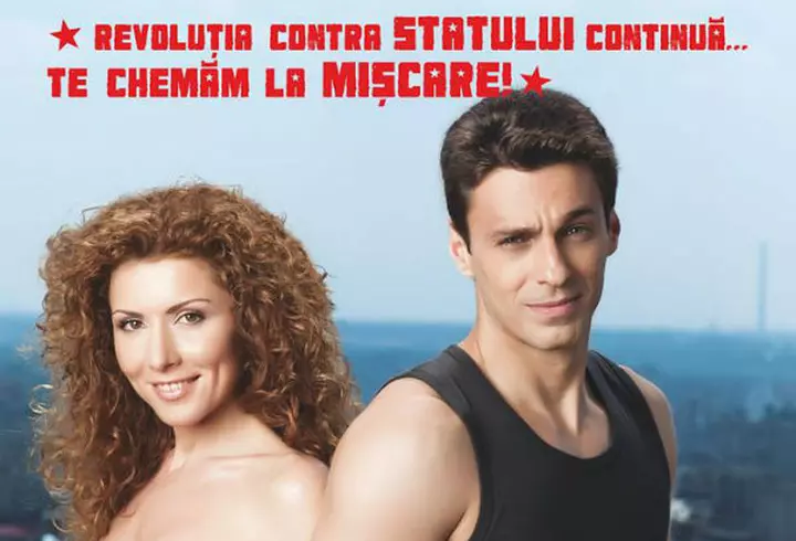 Patricia Kaas a ajuns în România!