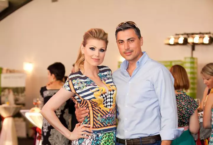 Jennifer Lopez şi Casper Smart, împreună pe scenă