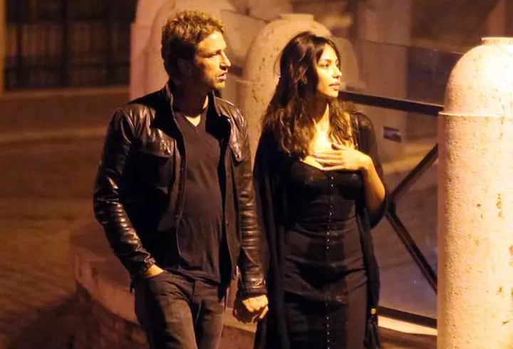 RYAN GOSLING, super-hot la premiera Only God forgives