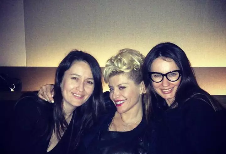 [FOTO] Vedete la avanpremiera filmului Funeralii Fericite 