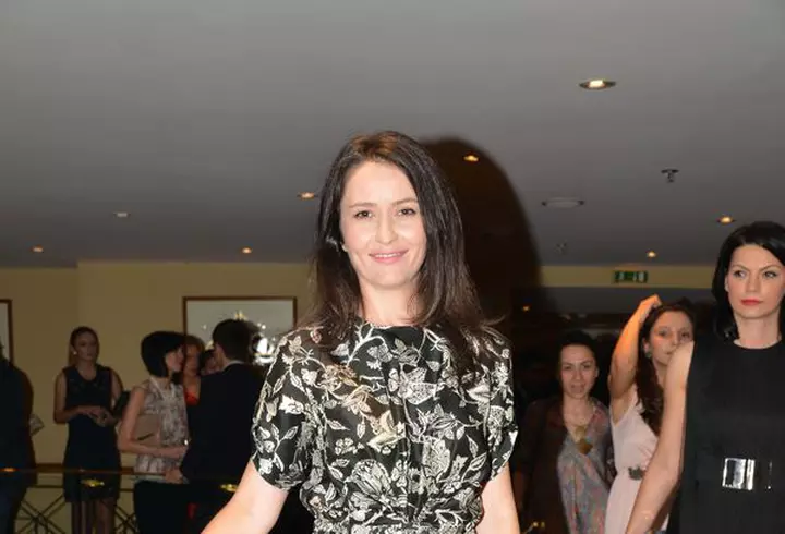 Amalia Năstase: “Eu încerc să trăiesc cât de mult pot în pre­zent”