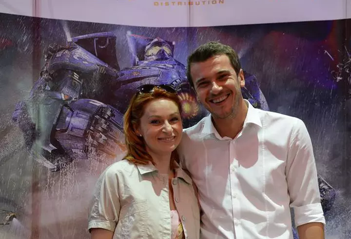 RYAN GOSLING, super-hot la premiera Only God forgives