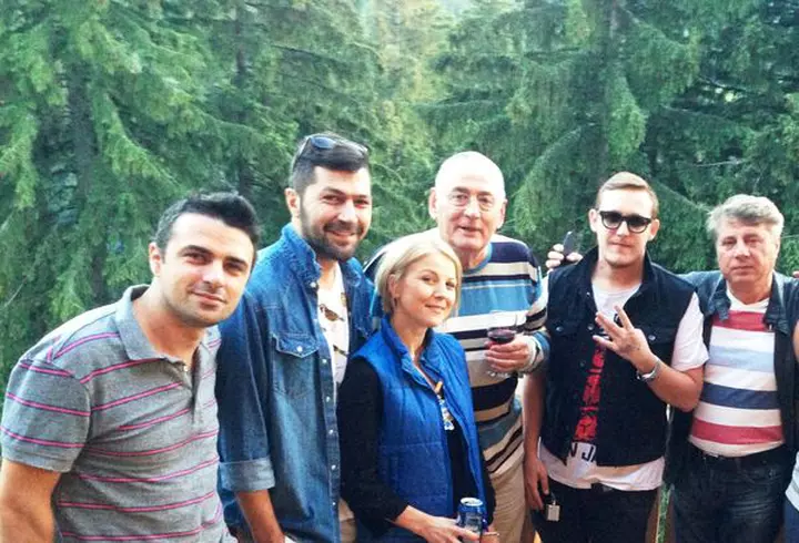 Jennifer Aniston în Noi suntem familia Miller