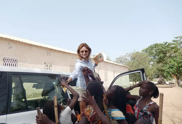 Amalia Năstase: “Eu încerc să trăiesc cât de mult pot în pre­zent”